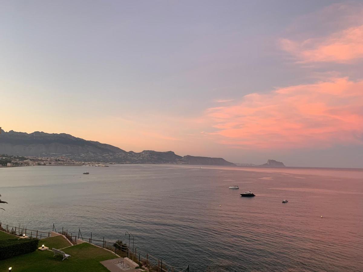 Apartamento En Playa Del Albir Alicante Exteriér fotografie