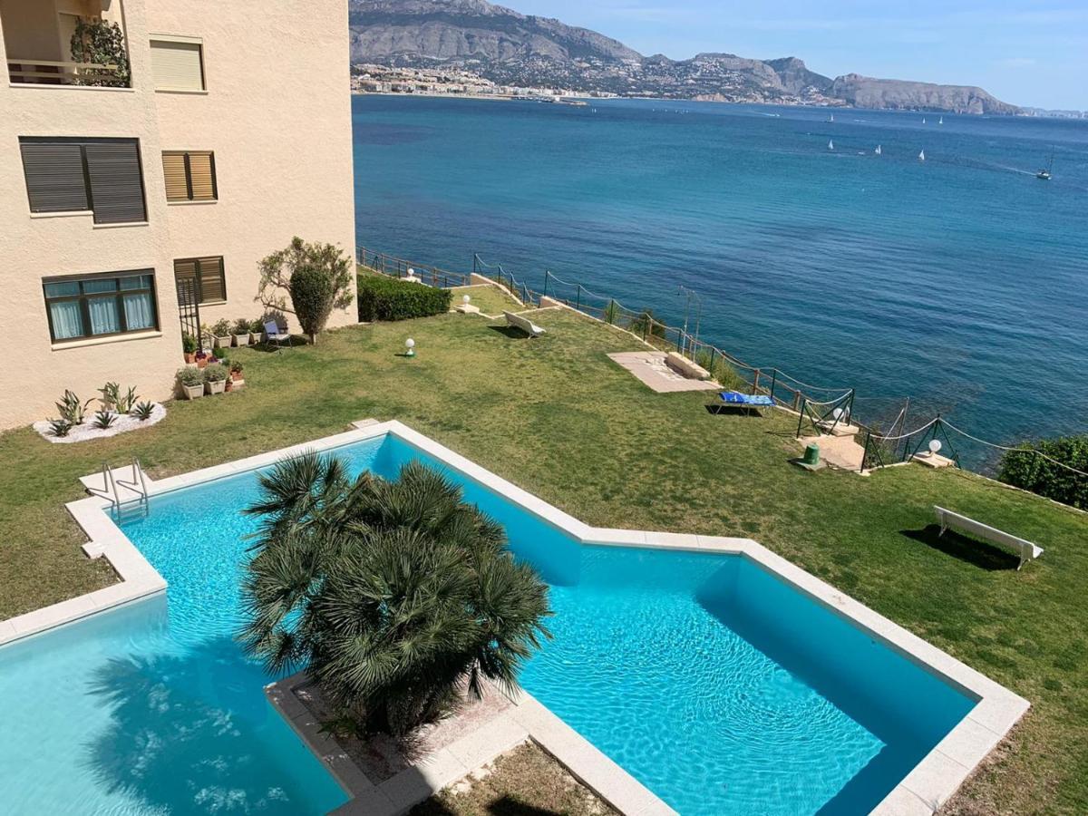 Apartamento En Playa Del Albir Alicante Exteriér fotografie