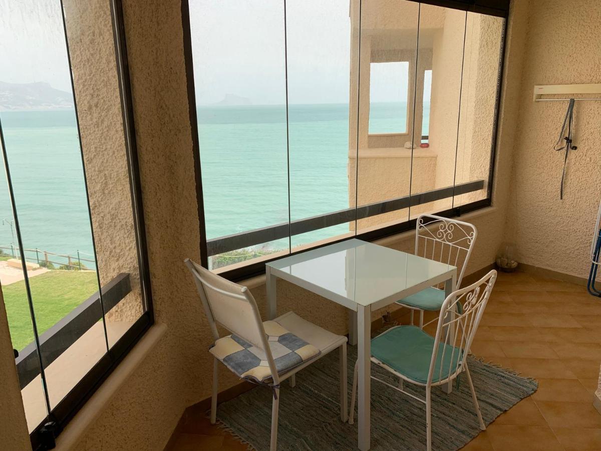 Apartamento En Playa Del Albir Alicante Exteriér fotografie