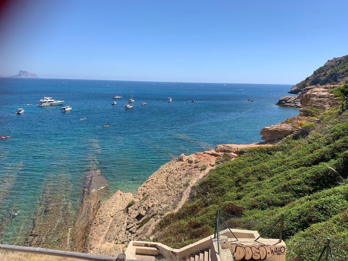 Apartamento En Playa Del Albir Alicante Exteriér fotografie