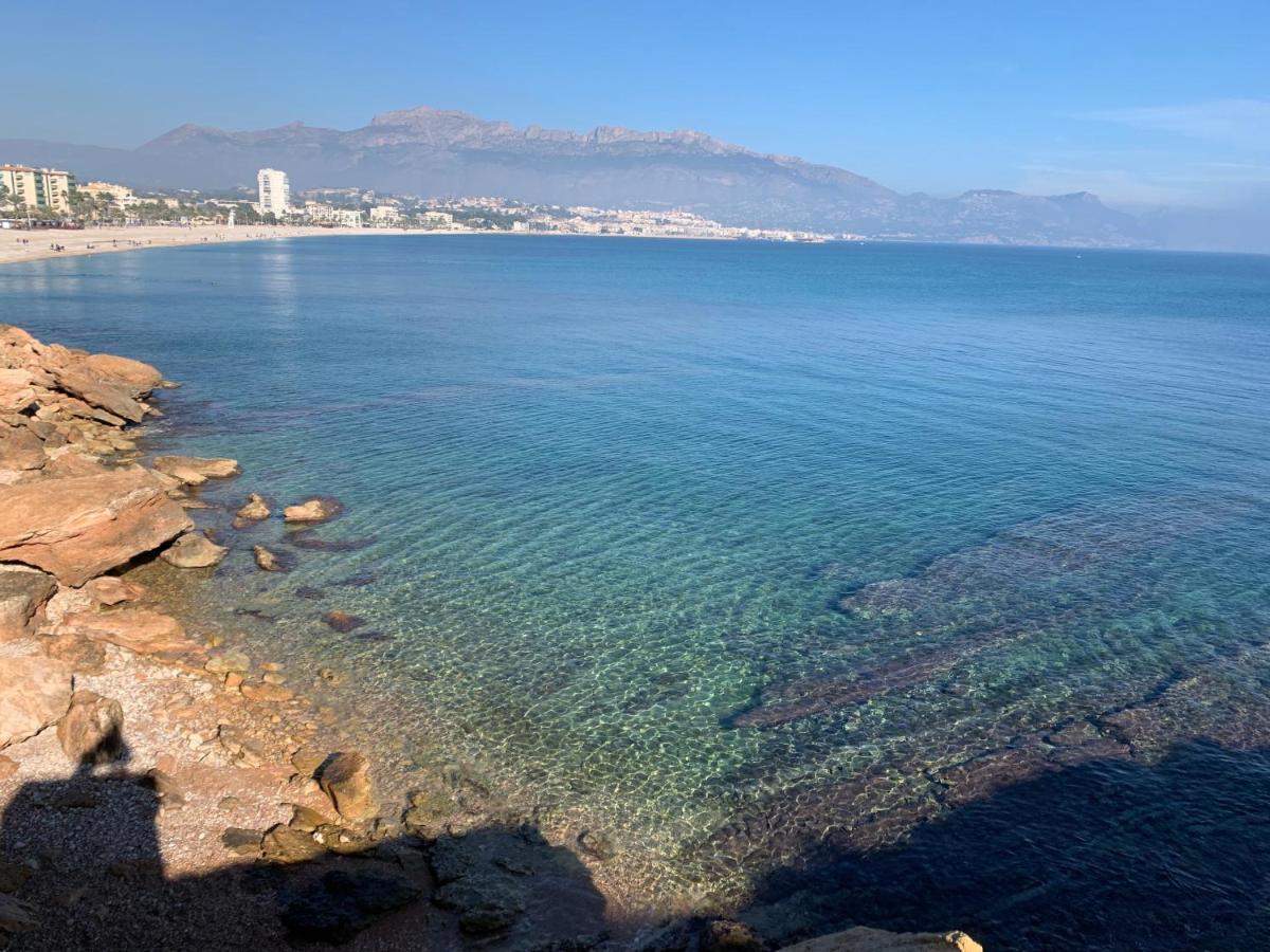 Apartamento En Playa Del Albir Alicante Exteriér fotografie