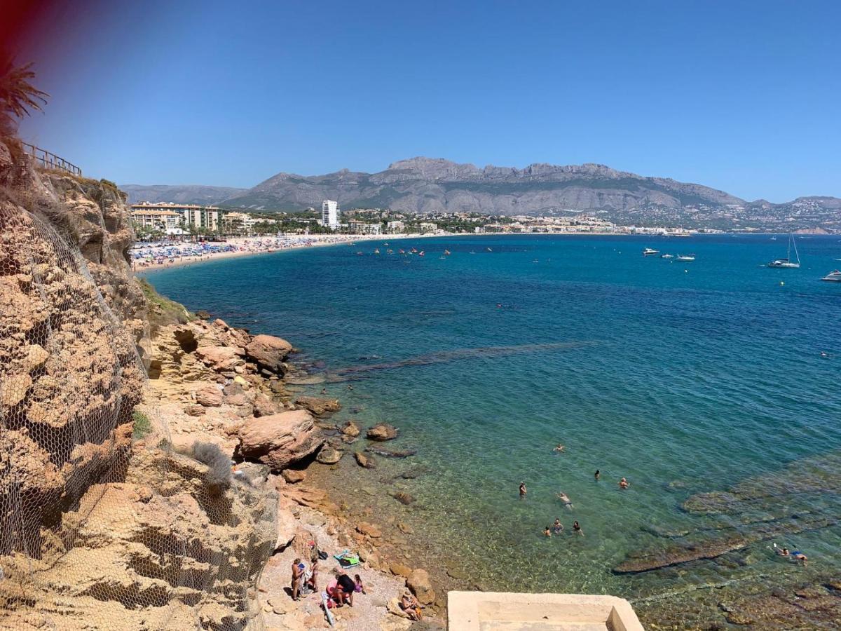 Apartamento En Playa Del Albir Alicante Exteriér fotografie